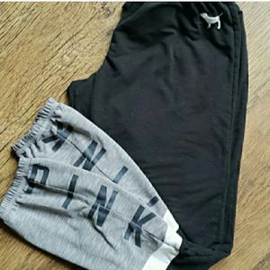 VS PINK sweat pants/ joggers